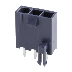 【172647-0102】CONN HDR 2POS 1ROW 4.2MM TH