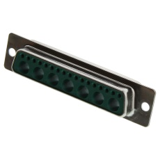 【173107-0070】COMBO D-SUB CONN RCPT DD-24W7