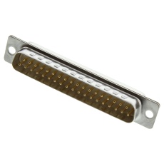 【173109-0081】D SUB CONN PLUG 37POS SOLDER CUP