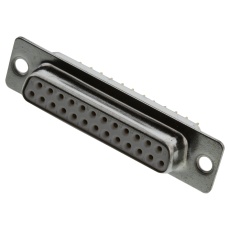 【173109-0128】D SUB CONN RCPT 25POS SOLDER