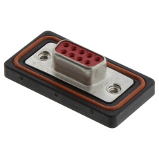 【173110-0005】D SUB CONN RCPT 9POS SOLDER CUP