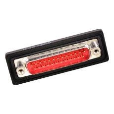 【173110-0092】D SUB CONN PLUG 25POS SOLDER CUP