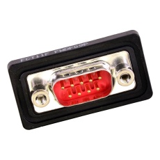 【173110-0114】D SUB CONN PLUG 9POS SOLDER CUP