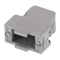【173111-0013】D SUB BACKSHELL 180DEG SIZE DA