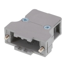 【173111-0137】D SUB BACKSHELL 90/180DEG SIZE DC
