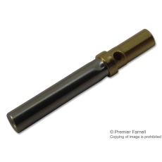 【173112-0213】D SUB CONTACT SOCKET 28-26AWG CRIMP