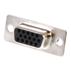 【173113-0073】HD D SUB CONN RCPT 15POS DE CRIMP