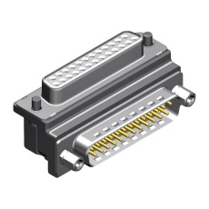 【173114-0369】D SUB ADAPTER RCPT-PLUG 25POS