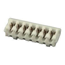 【173977-7】IDC CONN RCPT 7POS 1ROW 2MM