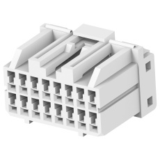 【174514-1】AUTOMOTIVE HOUSING PLUG 16POS