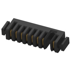【1747786-1】BATTERY RCPT ASSY COPPER ALLOY 8 POS