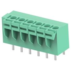 【1776260-6】TB WIRE TO BRD 6WAY 14AWG