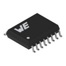 【18024215401H】DIGITAL ISOLATOR 4CH 125DEG C WSOIC16  テーピングサービス品