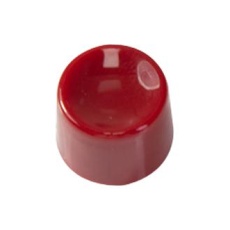 【1825068-2】PUSHBUTTON SWITCH BOOT SEAL RED