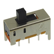 【1825289-1】SLIDE SW DPDT 03A 125VAC