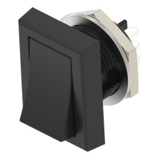【1825420-1】ROCKER SWITCH SPDT 3A 125VAC PANEL