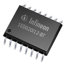 【1ED020I12BTXUMA1】IGBT DRIVER -40 TO 105DEG C  テーピングサービス品