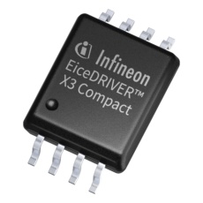 【1ED3120MC12HXUMA1】GATE DRIVER IC 3.1-15V 1-CH DSO 5.5A