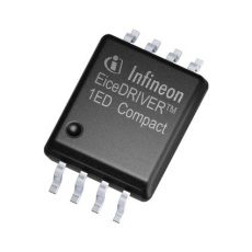 【1ED3124MU12HXUMA1】IGBT DRIVER HIGH SIDE -40 TO 125DEG C  テーピングサービス品