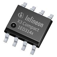 【1ED3142MU12FXUMA1】ISOLATED DRIVER