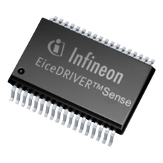 【1EDI2010ASXUMA1】IGBT DRIVER AEC-Q100 -40 TO 125DEG C  テーピングサービス品