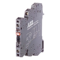 【1SNA645051R0400】OPTOCOUPLER I/F SLIM 24VAC/DC 2A/DC