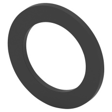 【1SNG609047R0000.】WASHER FLAT CR/NBR OD - 25.8MM PG 11