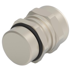 【1SNG613006R0000】CABLE GLAND BRASS 12MM M20X1.5