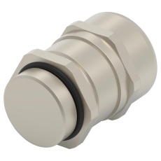 【1SNG613010R0000】CABLE GLAND BRASS 14MM M25X1.5