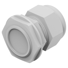 【1SNG626091R0000】CABLE GLAND NYLON6 21MM M32X1.5