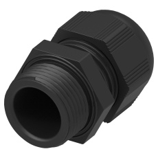 【1SNG626159R0000】CABLE GLAND PA6 PG13.5 6-12MM