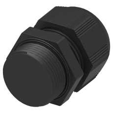 【1SNG626171R0000】CABLE GLAND PA6 PG21 13-18MM