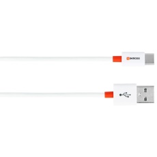 【2.700206-E-2M】USB CABLE 2.0 A PLUG-C PLUG 2M