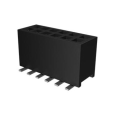 【20021321-00060T4LF】CONN RCPT 60POS 2ROW 1.27MM SMT