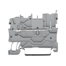 【2020-1201】TERMINAL BLOCK DIN RAIL 1POS 16AWG