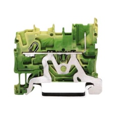 【2022-1207】TERMINAL BLOCK DIN RAIL 1POS 12AWG