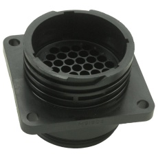 【206852-8】CIRCULAR CONN RCPT 9POS CRIMP