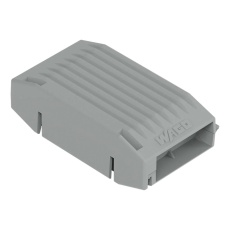 【207-1373】GELBOX MULTIPURPOSE PP GREY