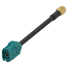 【2081345-4】CABLE ASSY SMA PLUG-JACK 2M
