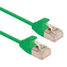 【21.15.3330】ENET CORD CAT6A RJ45 PLUG-PLUG 150MM