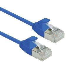【21.15.3344】ENET CORD CAT6A RJ45 PLUG-PLUG 1.5M