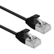 【21.15.3350】ENET CORD CAT6A RJ45 PLUG-PLUG 150MM