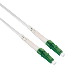【21.15.8602】FO JUMPER CABLE LC-LC SIMPLEX OS2 3M