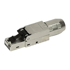 【21.17.0325】MOD CONN CAT6A RJ45 PLUG 8P8C CABLE