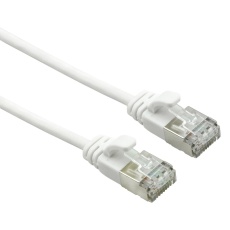【21.44.1701】ENET CABLE CAT6A RJ45 PLUG-PLUG 1M