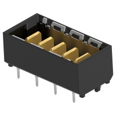 【214916-E】MEZZANINE CONN PLUG 5POS 1ROW 2MM