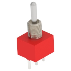 【2-1825139-3】TOGGLE SWITCH DPDT 120VAC 5A THT