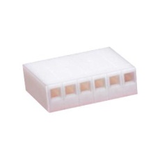 【22-01-3117】CONNECTOR HOUSING RCPT 11POS 2.54MM