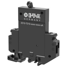 【2210-T210-K0M1-H121-16A】THERMAL MAG CKT BREAKER 1P 16A