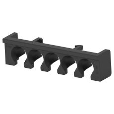 【2-2400681-5】TPA PLUG RECT CONN LOCKING 5POS BLK